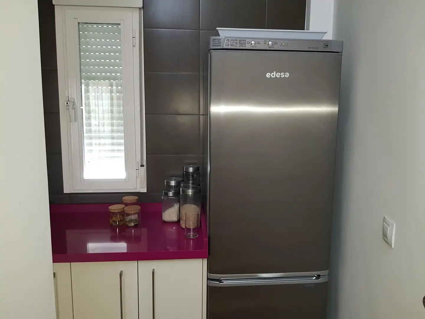 Cocina de Piso en venta en Valverde del Camino con Aire acondicionado, Trastero y Horno