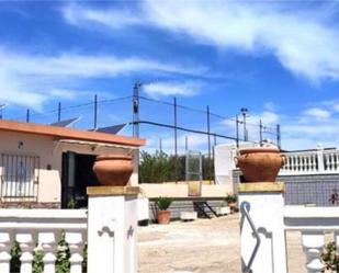 Garden of Flat for sale in Castilblanco de los Arroyos  with Air Conditioner, Terrace and Swimming Pool
