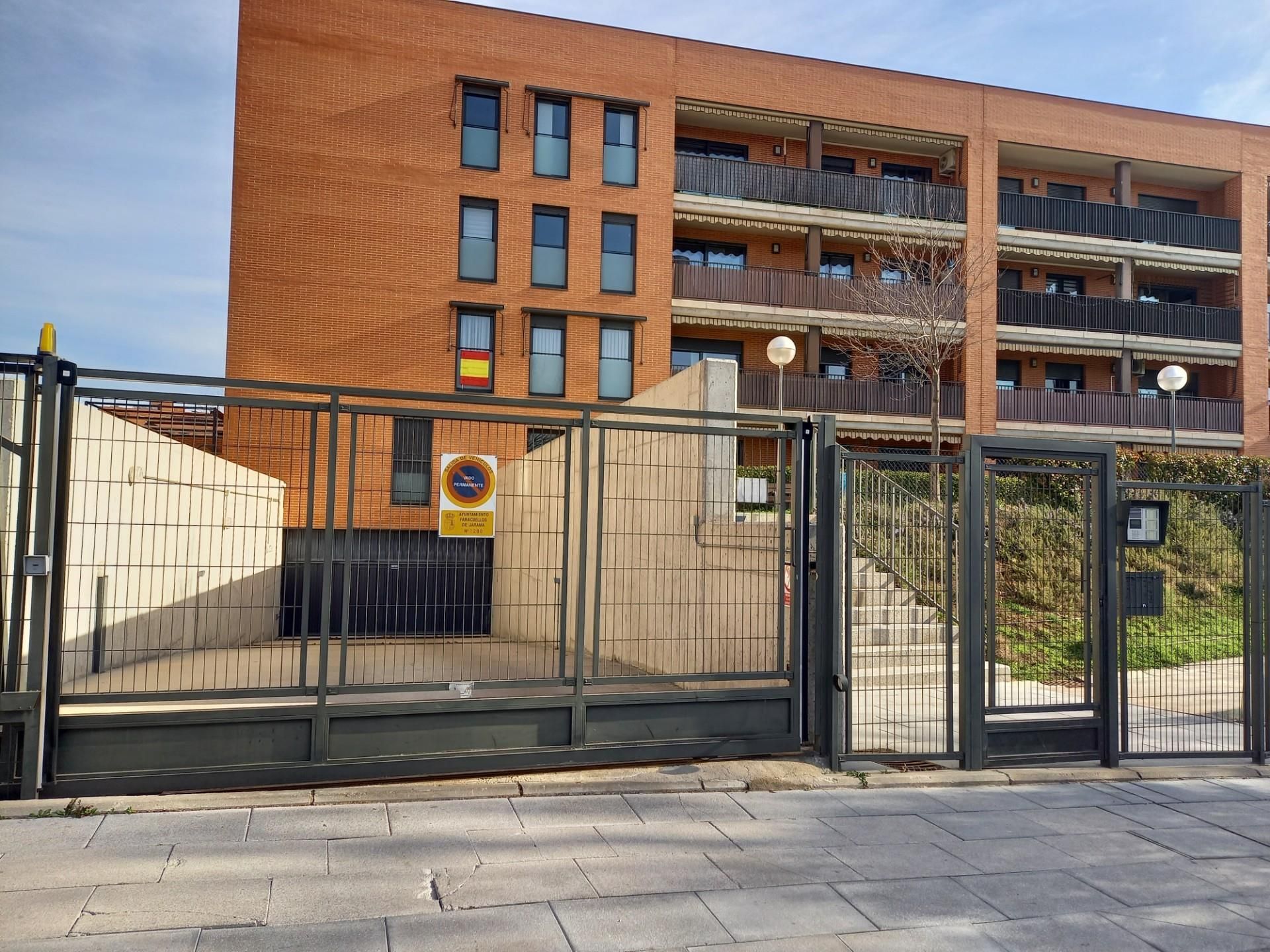 Exterior view of Garage to rent in Paracuellos de Jarama