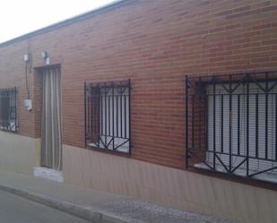 Exterior view of Country house for sale in San Carlos del Valle