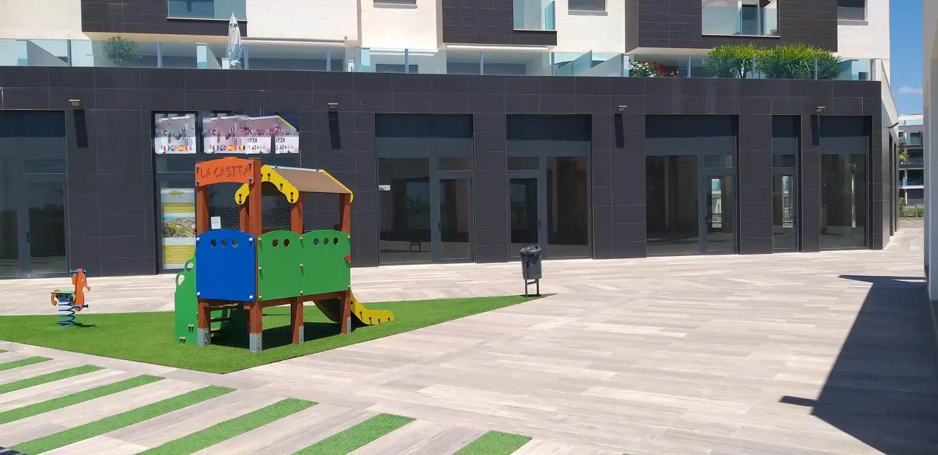 Local en venta en Calle la Rambla, El Raso Vista exterior de Local en venta en Guardamar del Segura