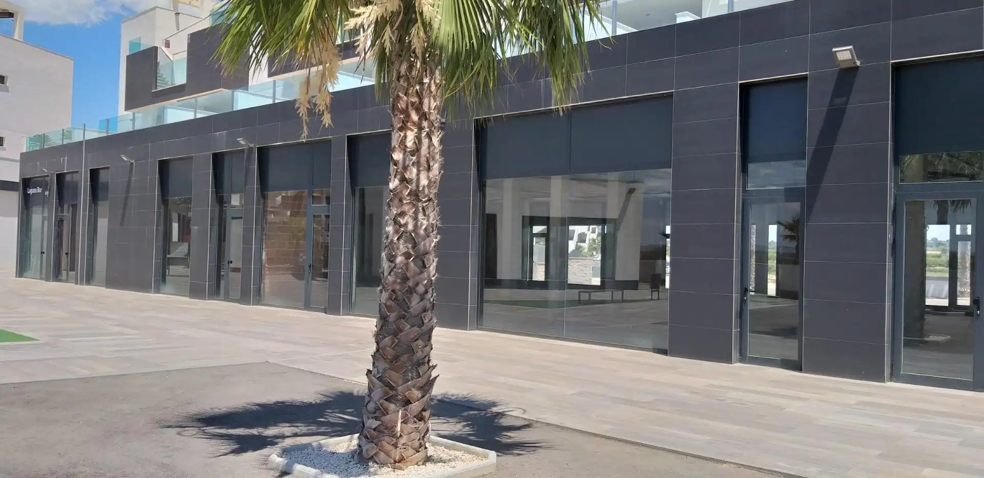 Local en venta en Calle la Rambla, El Raso Vista exterior de Local en venta en Guardamar del Segura