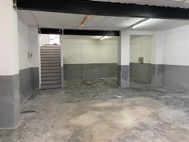 Local comercial en Alquiler en Calle de Bellavista en Centre - Zona Alta