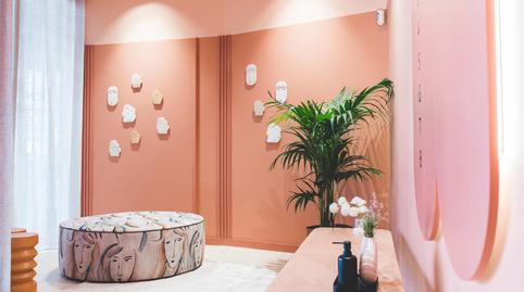 Foto 2 de Oficina de lloguer a Avenida de Sancho el Fuerte, 75, Mendebaldea - Ermitagaña, Navarra