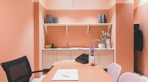 Foto 5 de Oficina de lloguer a Avenida de Sancho el Fuerte, 75, Mendebaldea - Ermitagaña, Navarra