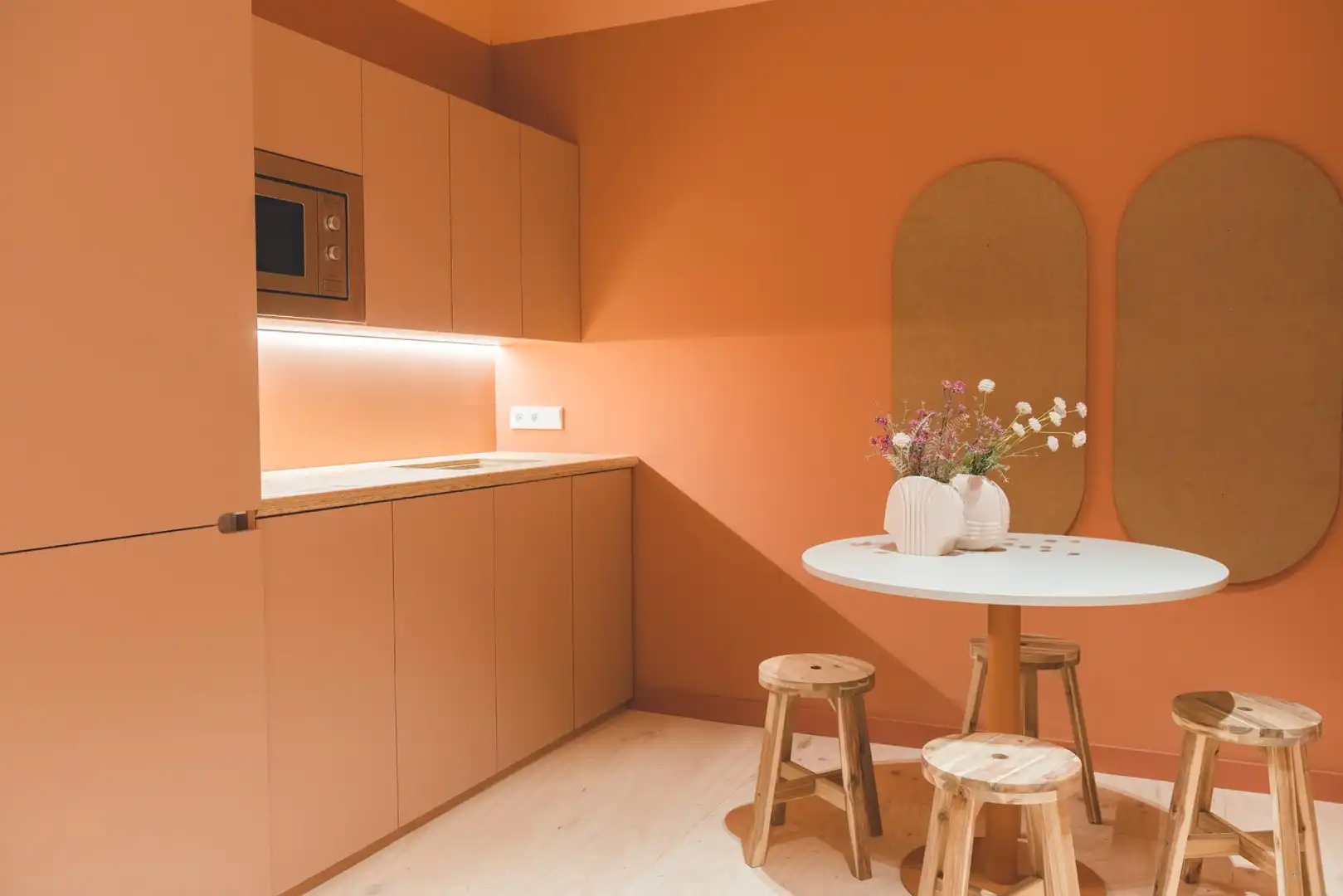 Cocina de Oficina de alquiler en  Pamplona / Iruña