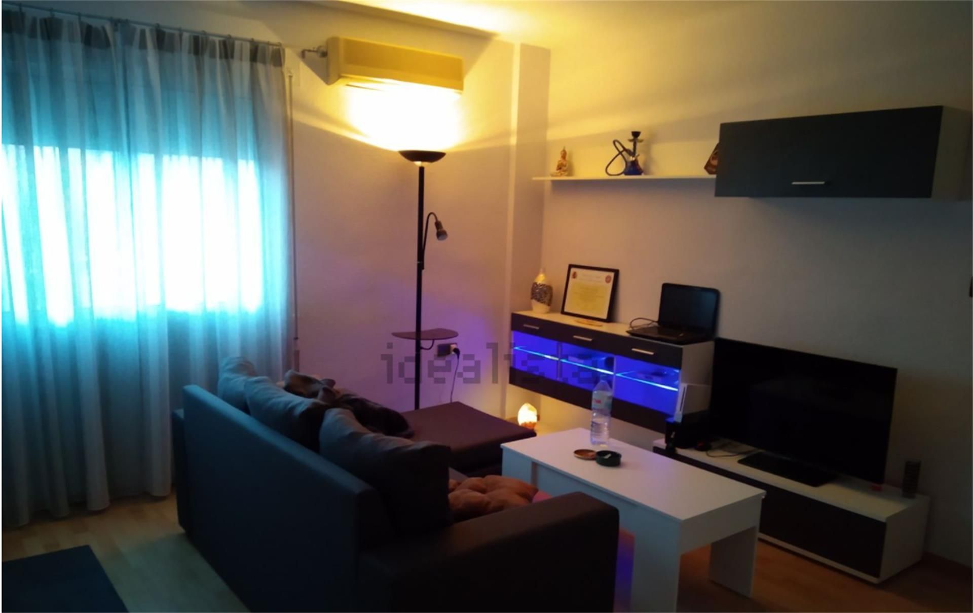 Living room of Flat to rent in Cartagena  with Air Conditioner
