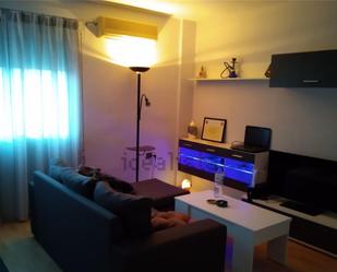 Living room of Flat to rent in Cartagena  with Air Conditioner