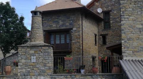 Foto 3 de Casa o xalet en venda a Carrer Escuela, 4, Castiello de Jaca, Huesca