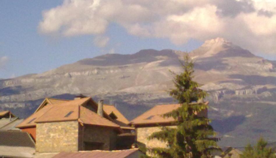 Foto 1 de Casa o xalet en venda a Carrer Escuela, 4, Castiello de Jaca, Huesca