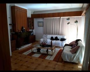 Living room of Single-family semi-detached for sale in San Miguel de Salinas  with Air Conditioner and Terrace