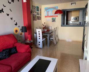 Living room of Flat for sale in Talavera de la Reina  with Air Conditioner, Heating and Storage room