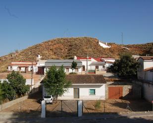 Vista exterior de Finca rústica en venda en Cortes y Graena