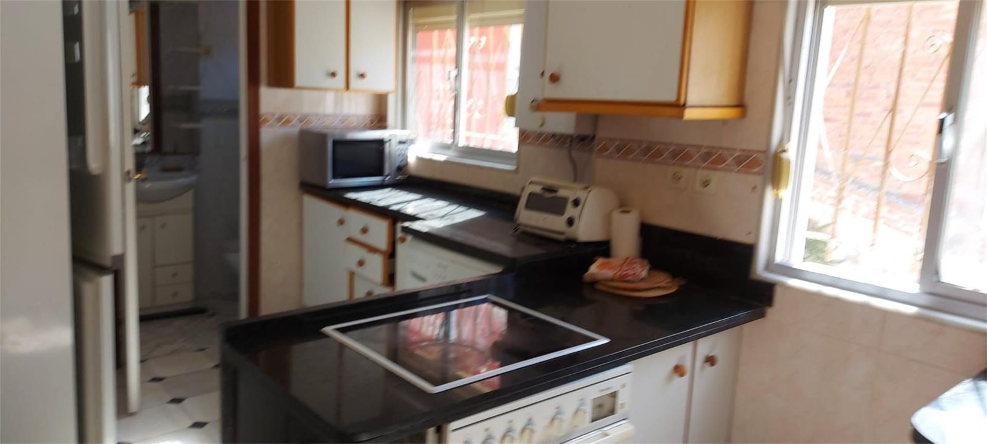 Cuina de Dúplex en venda en  Ceuta Capital amb Terrassa, Traster i Moblat