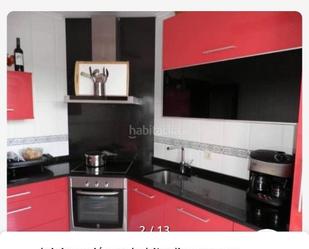 Kitchen of Flat for sale in Mendavia  with Balcony