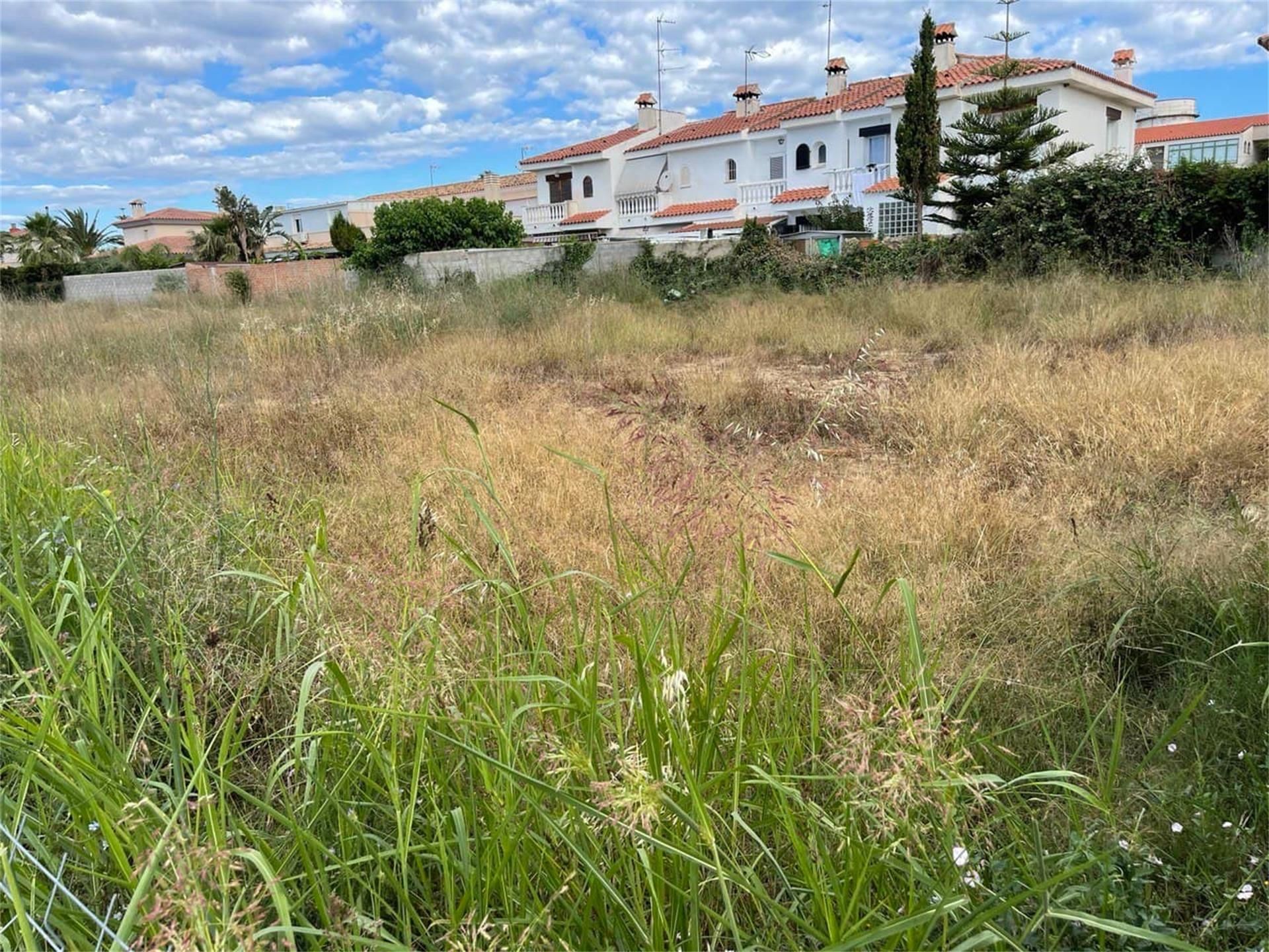 Land for sale in Cambrils