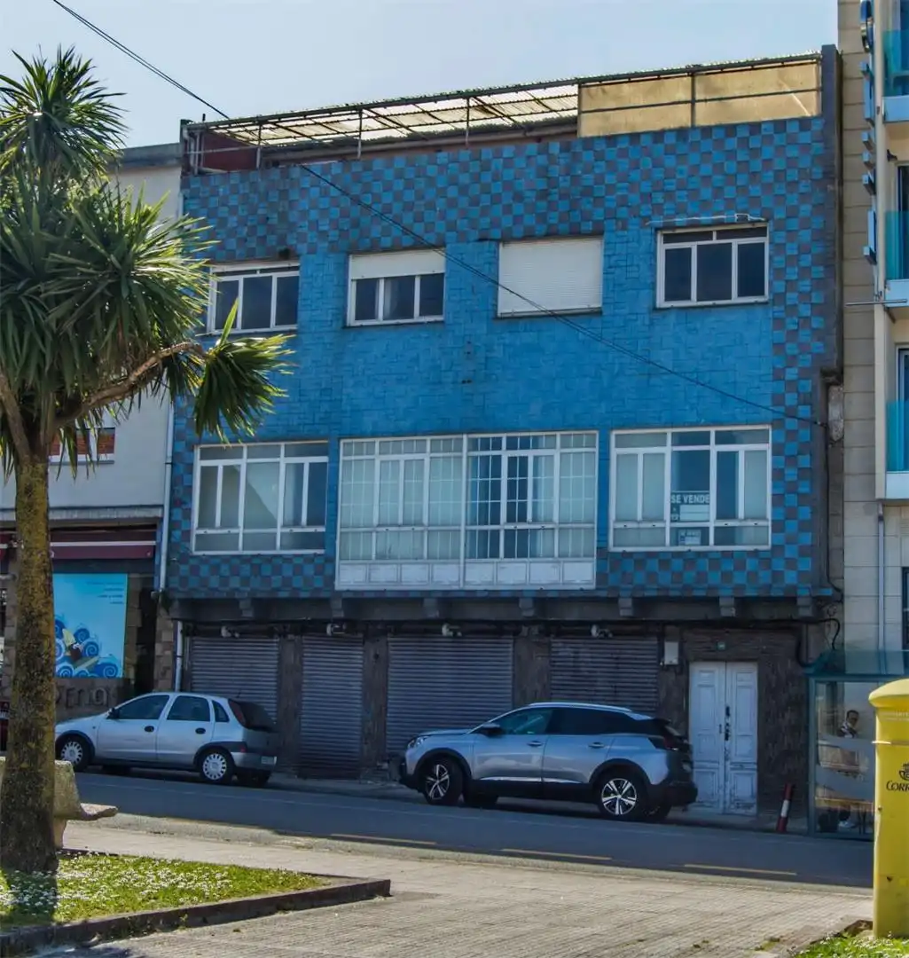Grundstücke zum Verkauf in Rúa Rosalía de Castro, 44, Laxe Außenansicht von Grundstücke zum Verkauf in Laxe
