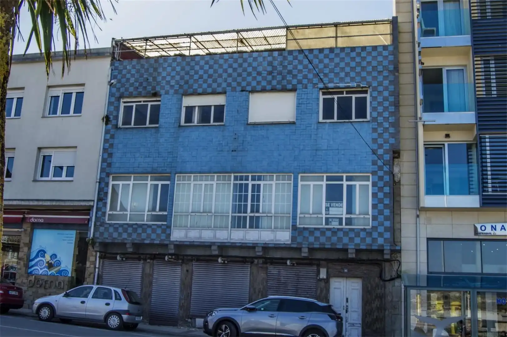 Grundstücke zum Verkauf in Rúa Rosalía de Castro, 44, Laxe Außenansicht von Grundstücke zum Verkauf in Laxe