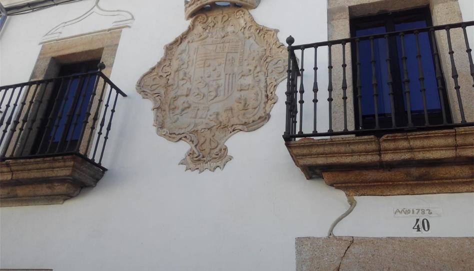 Photo 1 of Flat to rent in Calle Santiago, 43, Valencia de Alcántara, Cáceres