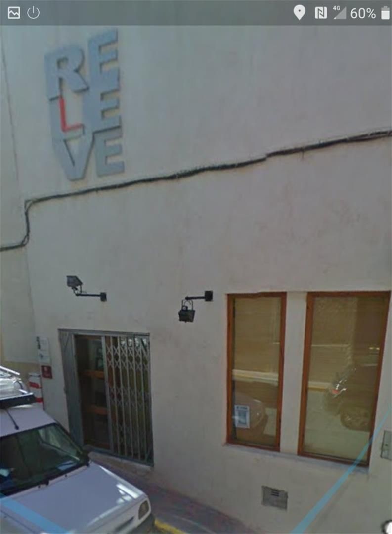 Vista exterior de Oficina en venda en Relleu
