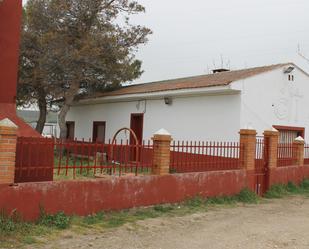 Exterior view of Land for sale in Aranjuez