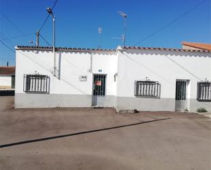 Exterior view of Planta baja for sale in Boada