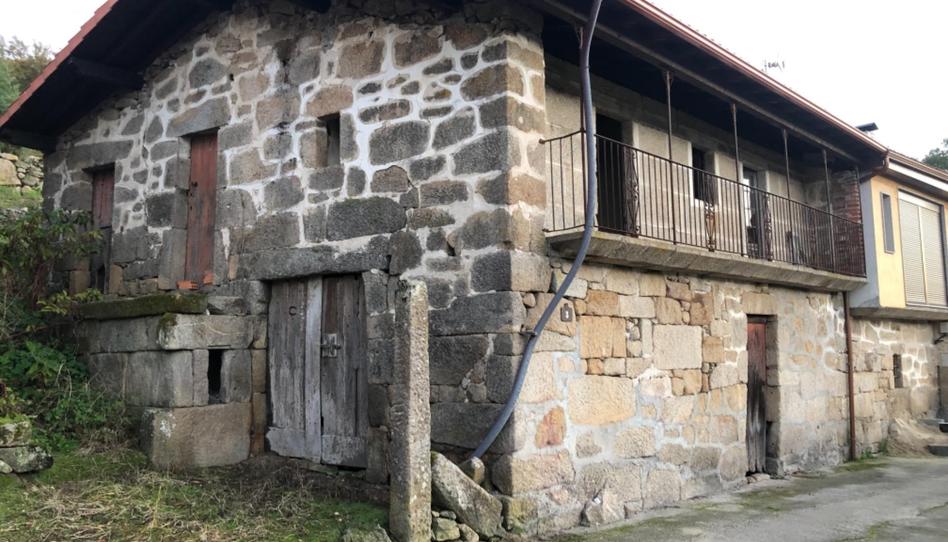 Casa o xalet en venda a Rúa Palleiro, San Rosendo, Ourense - imatge 1 Foto 1 de Casa o xalet en venda a Rúa Palleiro, San Rosendo, Ourense