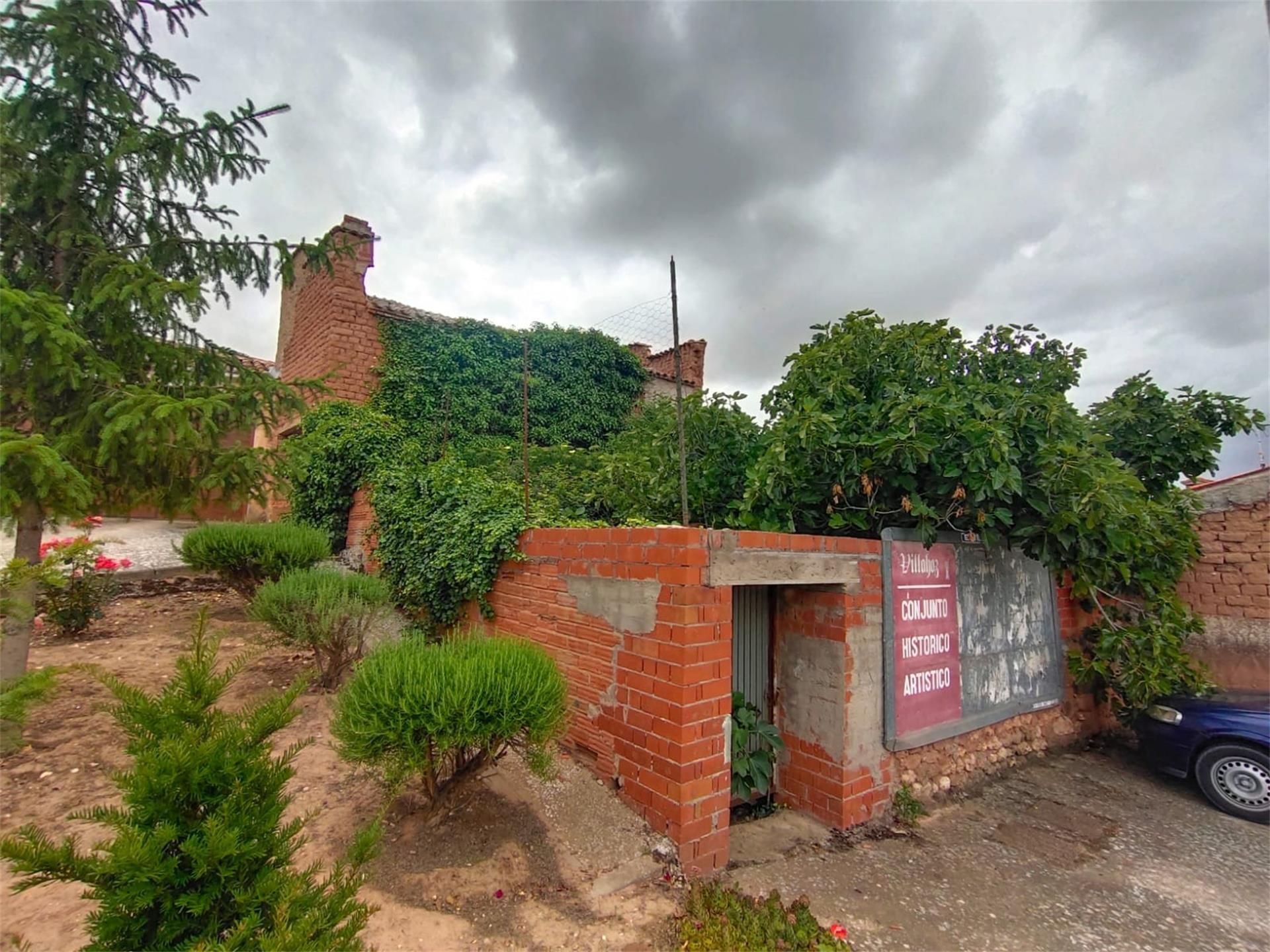 Vista exterior de Urbanitzable en venda en Villahoz