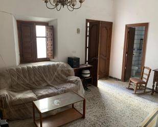 Living room of Single-family semi-detached for sale in Benamargosa