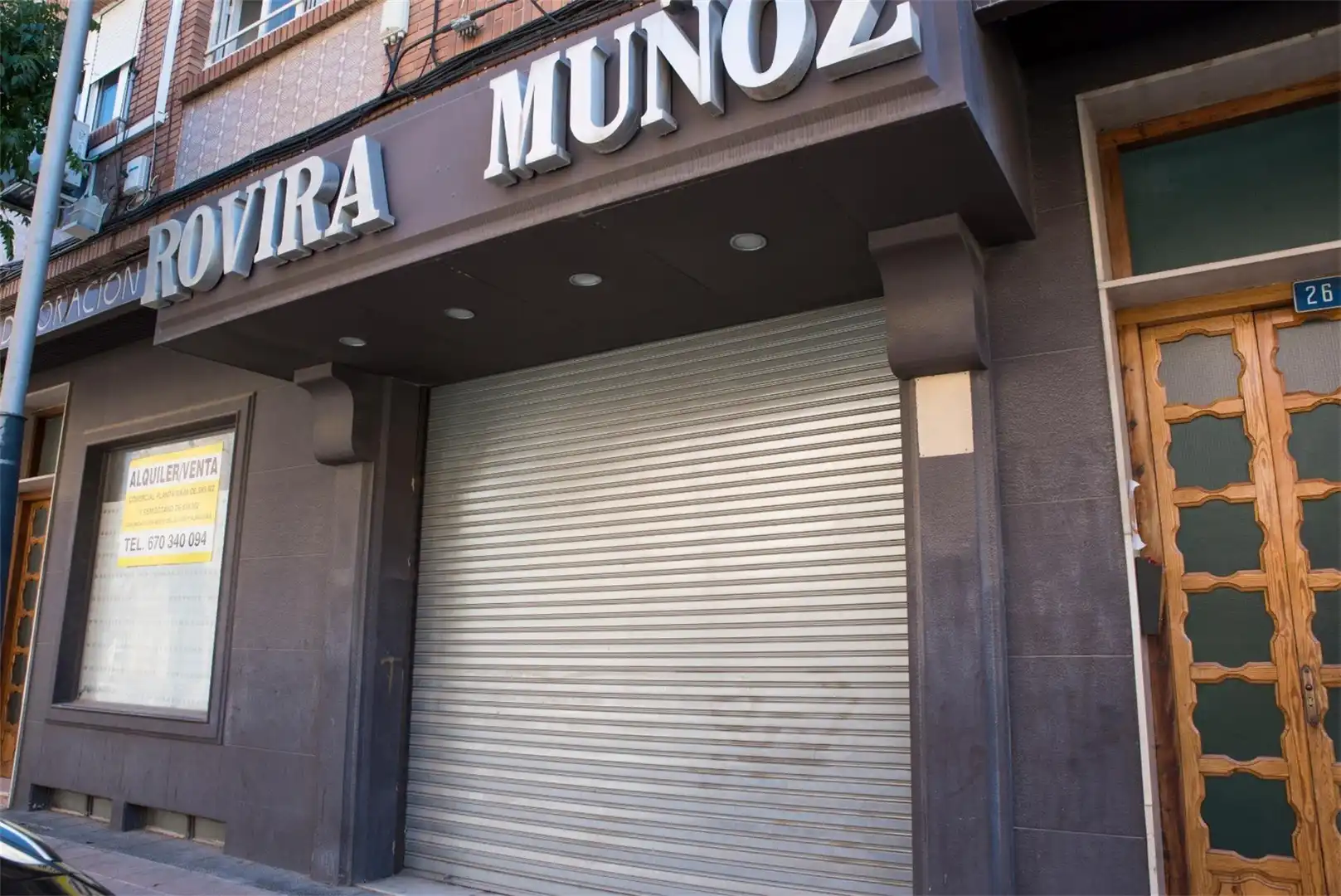 Industrial buildings for sale in Avenida Literato Azorín, Yecla Industrial buildings for sale in Yecla with Air Conditioner and Heating