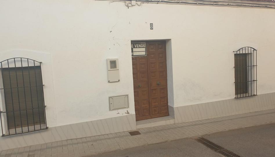 Foto 1 de Casa adosada en venda a Calle Cruz, Hinojosa del Valle, Badajoz