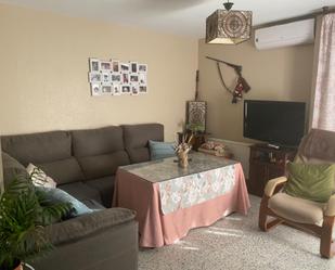 Living room of Flat for sale in Mérida  with Heating, Storage room and Community parking