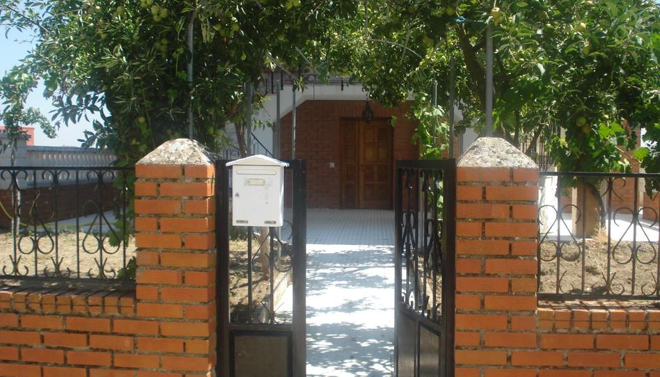 Foto 1 de Casa o xalet de lloguer a Calle Lotero, 9, Fariza, Zamora