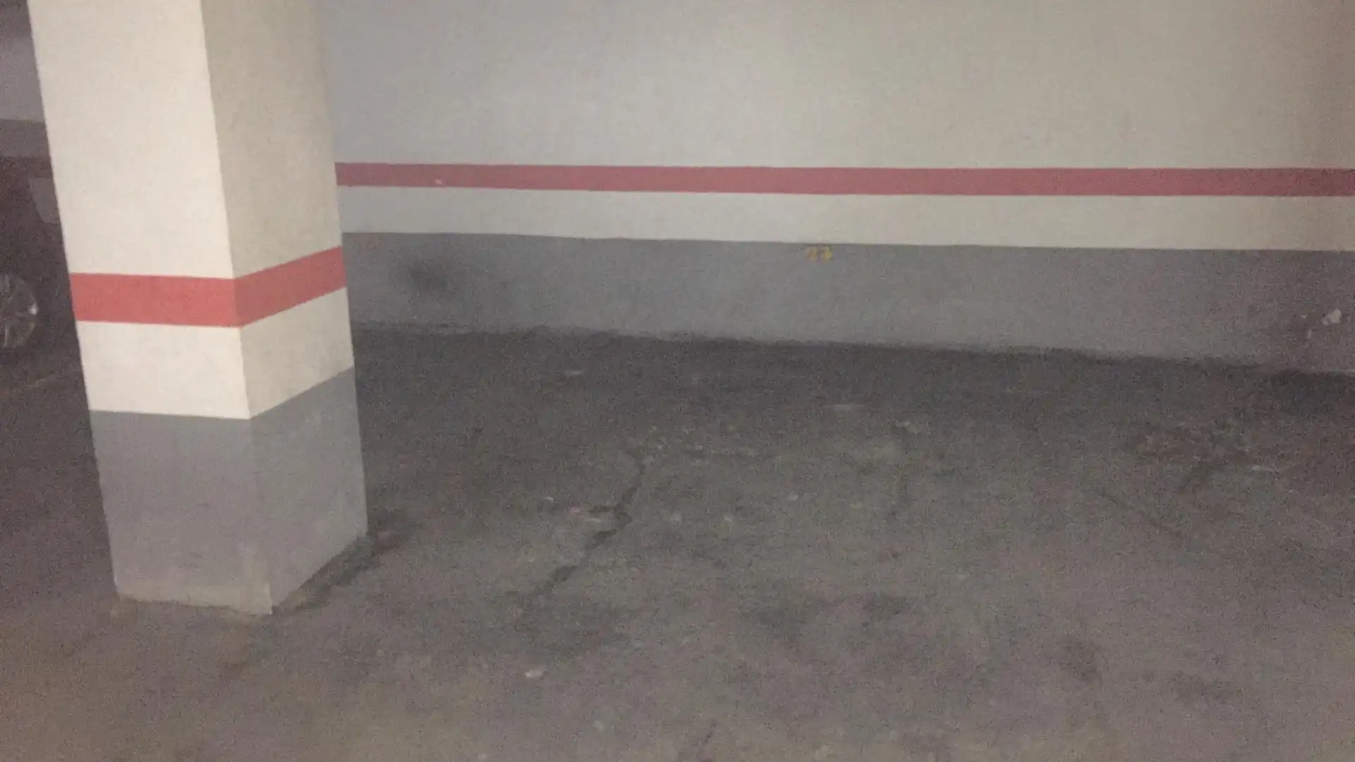 Garaje de alquiler en  Valencia Capital