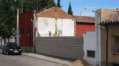 Foto 3 de Terreno en venta en Avenida Juan Pablo II, 24, Tejares - Chamberí - Alcades, Salamanca Capital