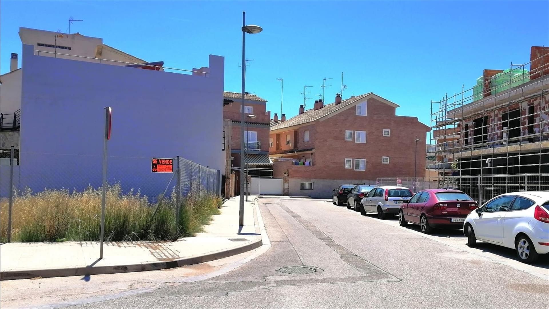 Vista exterior de Urbanitzable en venda en Sagunto / Sagunt