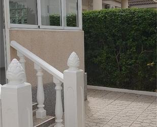 Garden of Flat for sale in Torrevieja  with Private garden, Terrace and Oven