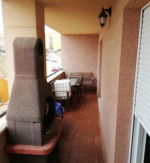 Foto 1 de Àtic en venda a Avenida Lisboa, Muelle, Ceuta