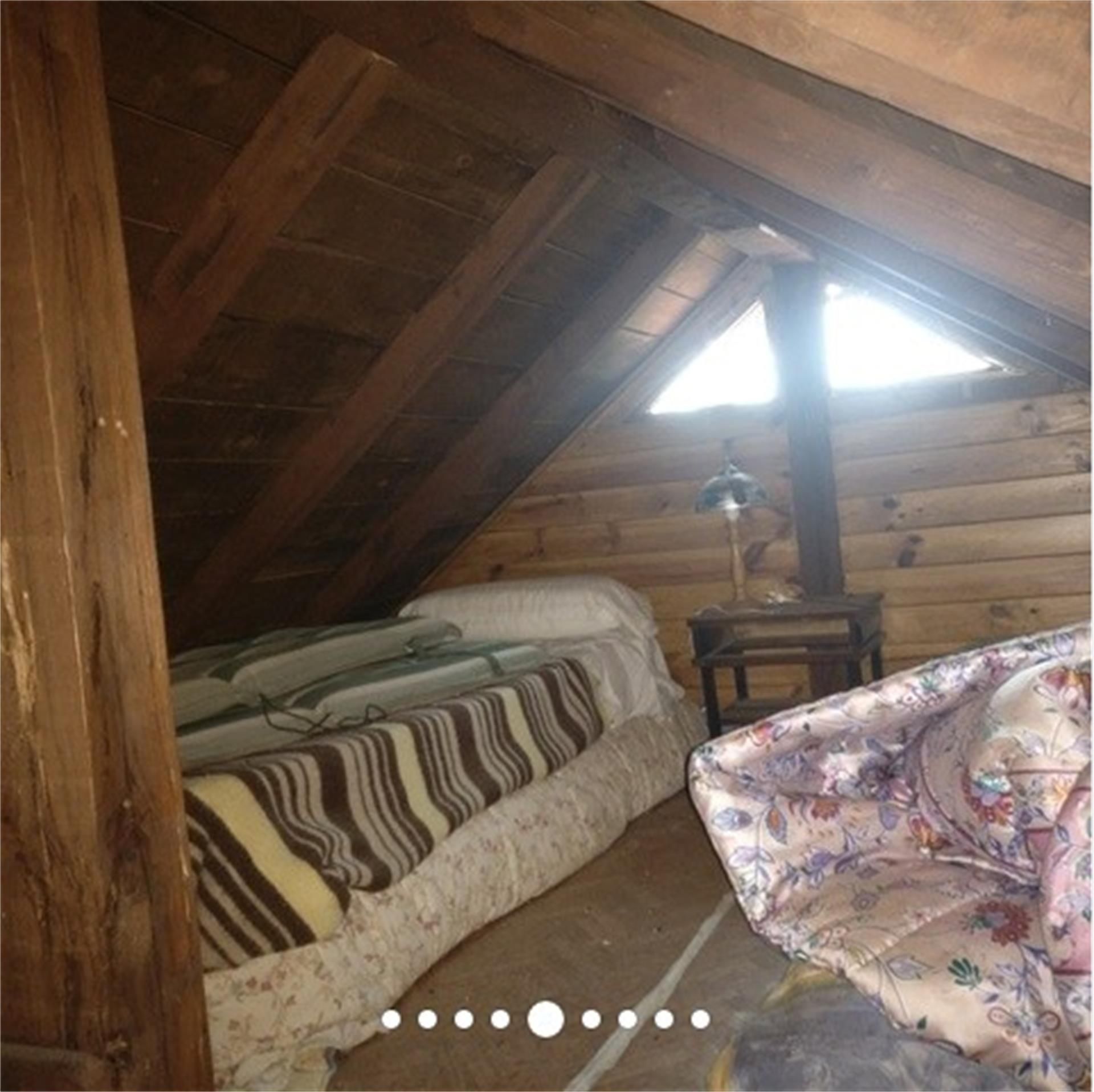 Bedroom of Country house for sale in Villanueva del Conde