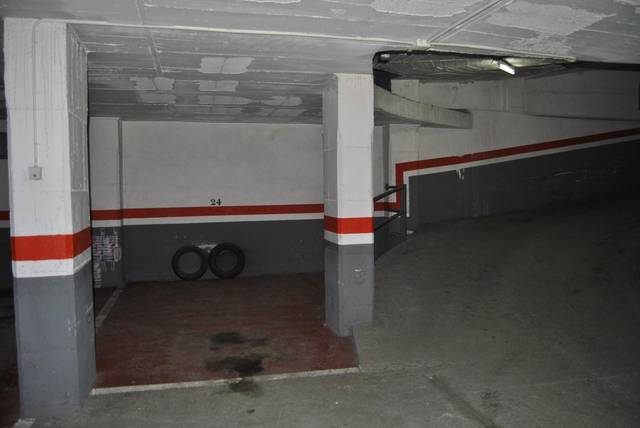 Garaje en Alquiler en Avinguda Meridiana, 242 en Navas
