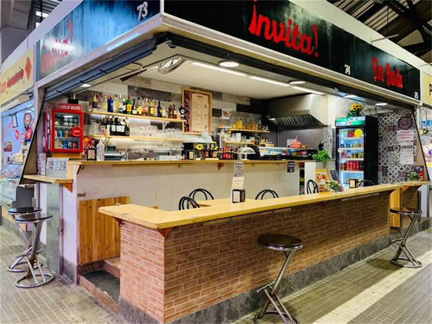Local en venta en Carrer Major, Centre Local en venta en L'Hospitalet de Llobregat con Calefacción