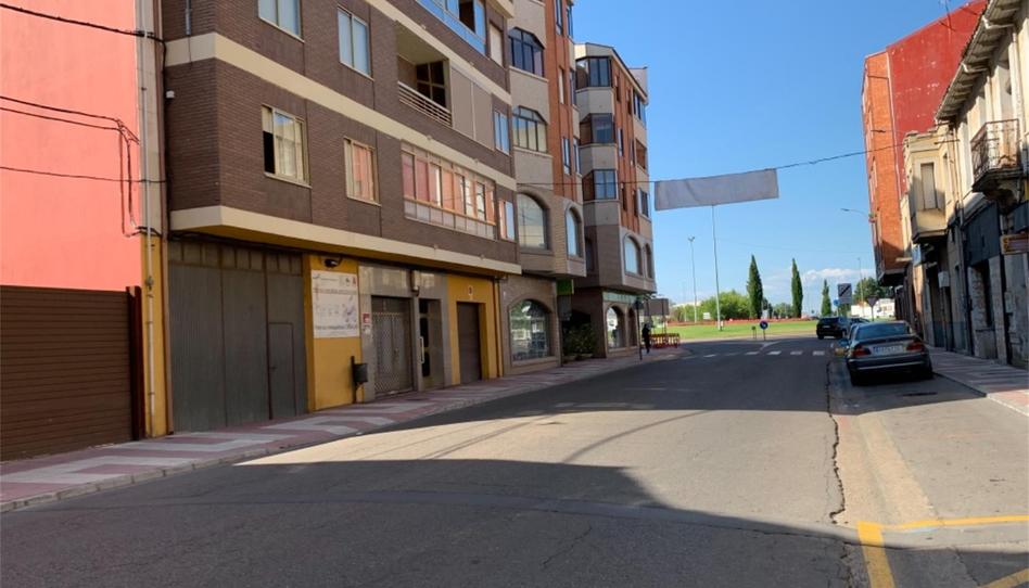 Foto 1 de Garaje de alquiler en Calle Odón Alonso, 31, La Bañeza , León