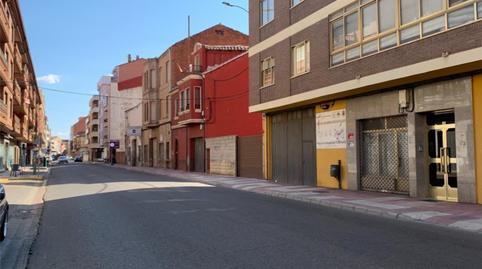 Foto 2 de Garaje de alquiler en Calle Odón Alonso, 31, La Bañeza , León