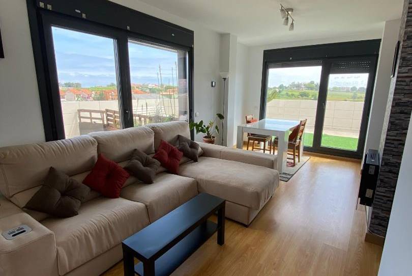 Ático en venta en Calle la Abubilla, 1, Alisal - San Román, Cantabria