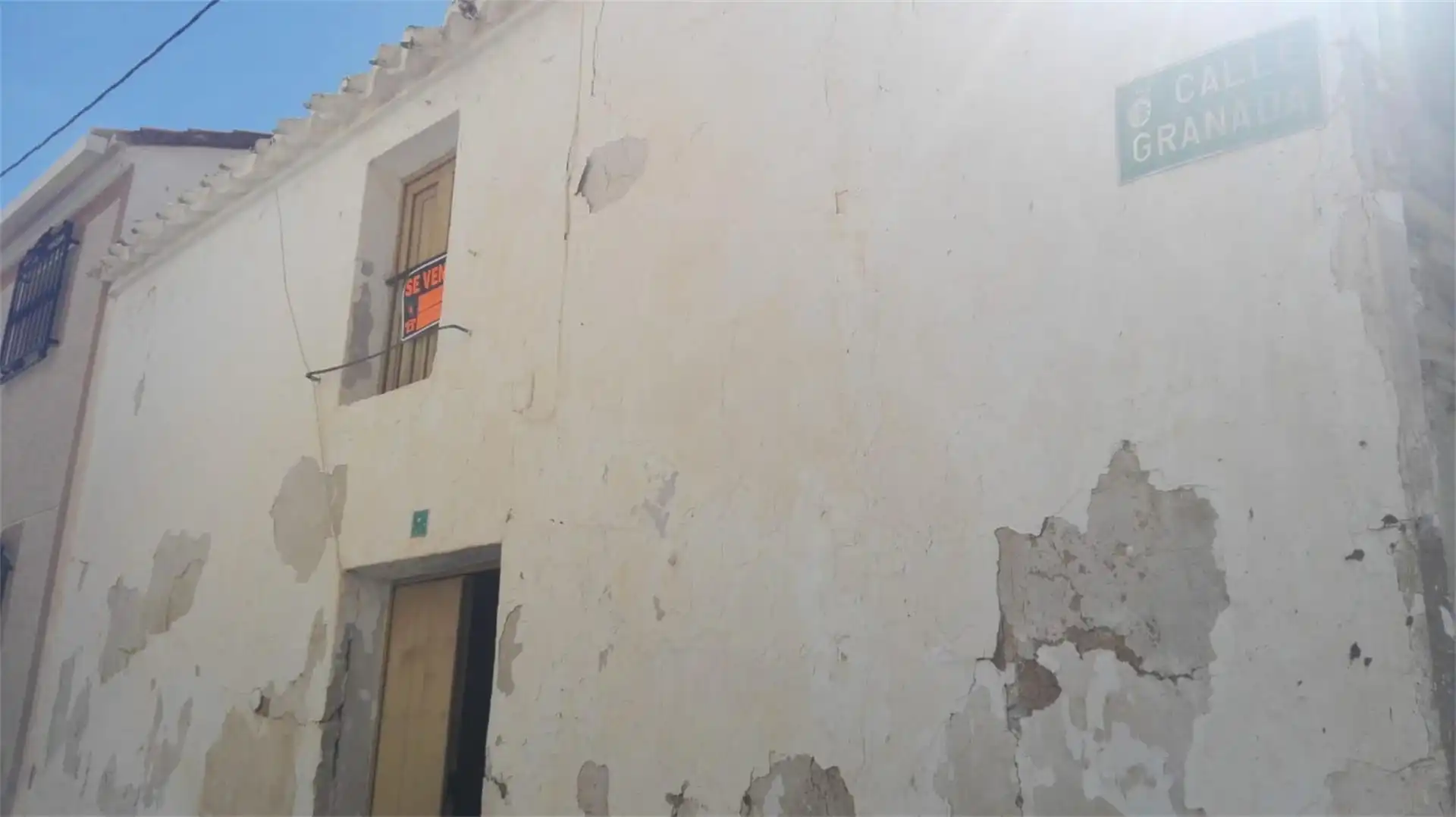 Casa o xalet en venda a Calle Granada, 18, Lubrín Vista exterior de Casa o xalet en venda en Lubrín