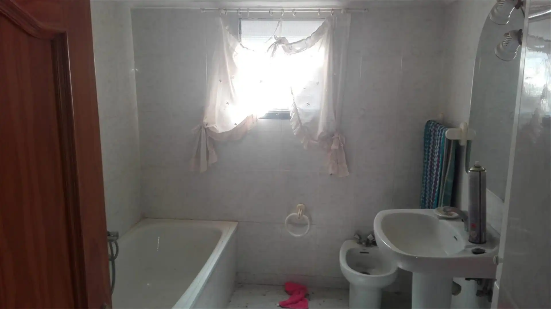 Casa o xalet en venda a Calle Granada, 18, Lubrín Bany de Casa o xalet en venda en Lubrín