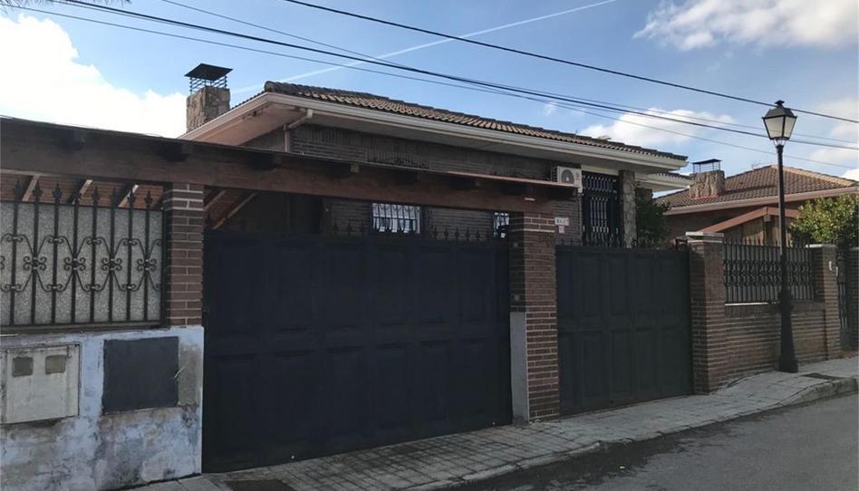 House or chalet for sale in Calle Jazmín, Griñón, Madrid - image 1 Photo 1 of House or chalet for sale in Calle Jazmín, Griñón, Madrid