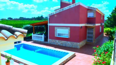 Foto 2 de Casa o chalet en venta en Calle del Sambori, 4, Montserrat, Valencia