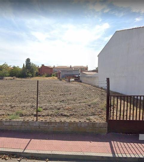 Land for sale in Avenida Castilla la Mancha, 36, Alcabón, Toledo - image 2 Photo 2 of Land for sale in Avenida Castilla la Mancha, 36, Alcabón, Toledo