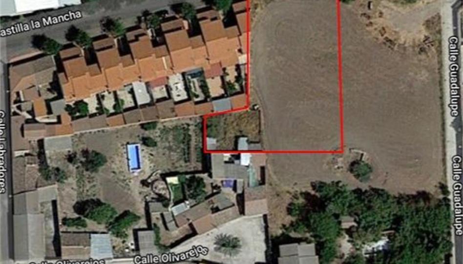 Land for sale in Avenida Castilla la Mancha, 36, Alcabón, Toledo - image 1 Photo 1 of Land for sale in Avenida Castilla la Mancha, 36, Alcabón, Toledo